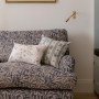 The Old Manse | Snuggler Sofa  | Interior Designers